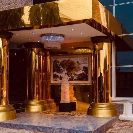 E-Suite Hotel Abuja Eksteriør billede