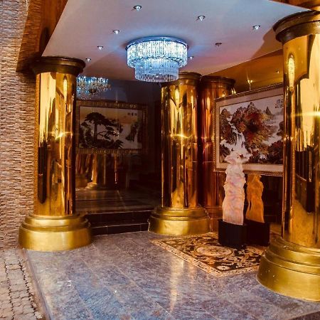 E-Suite Hotel Abuja Eksteriør billede