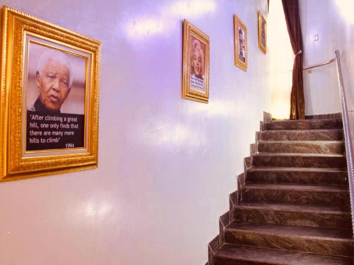 E-Suite Hotel Abuja Eksteriør billede