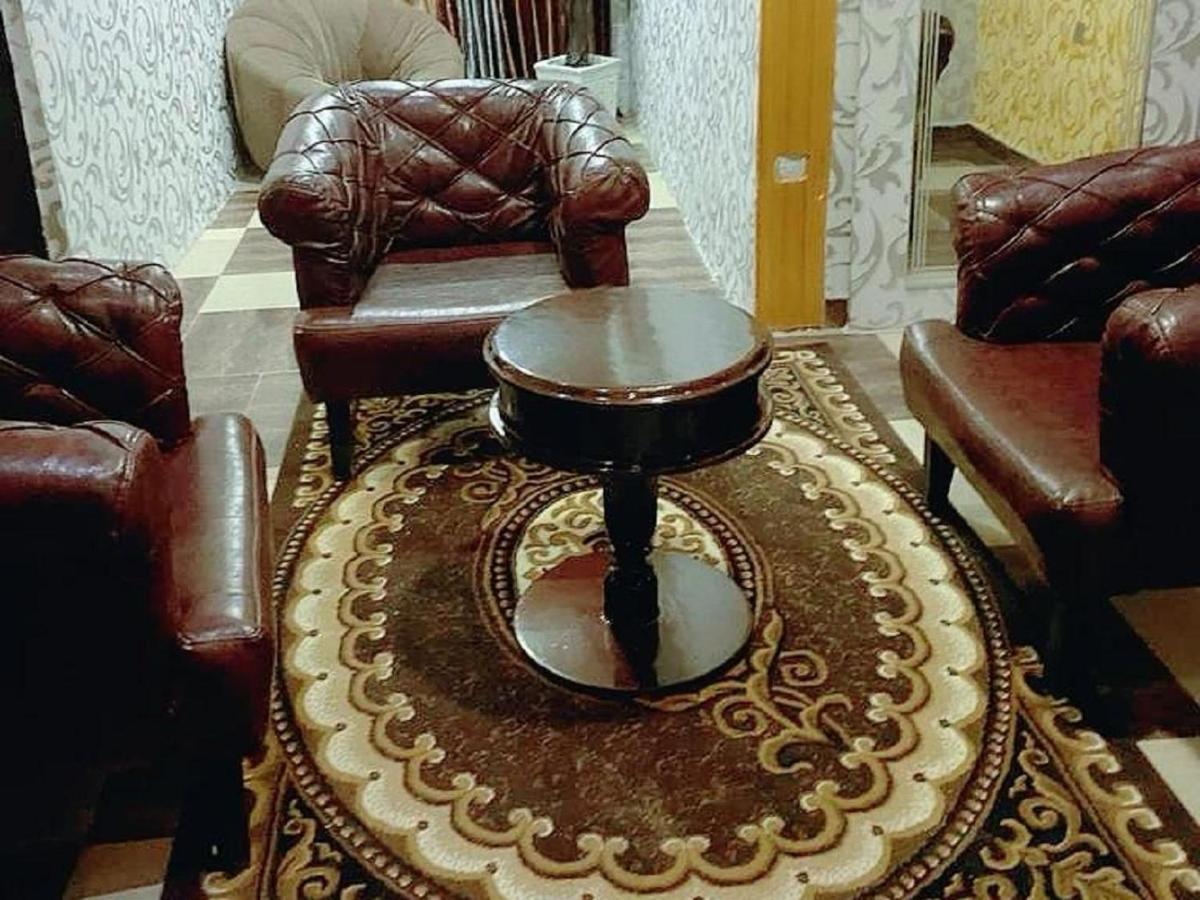 E-Suite Hotel Abuja Eksteriør billede