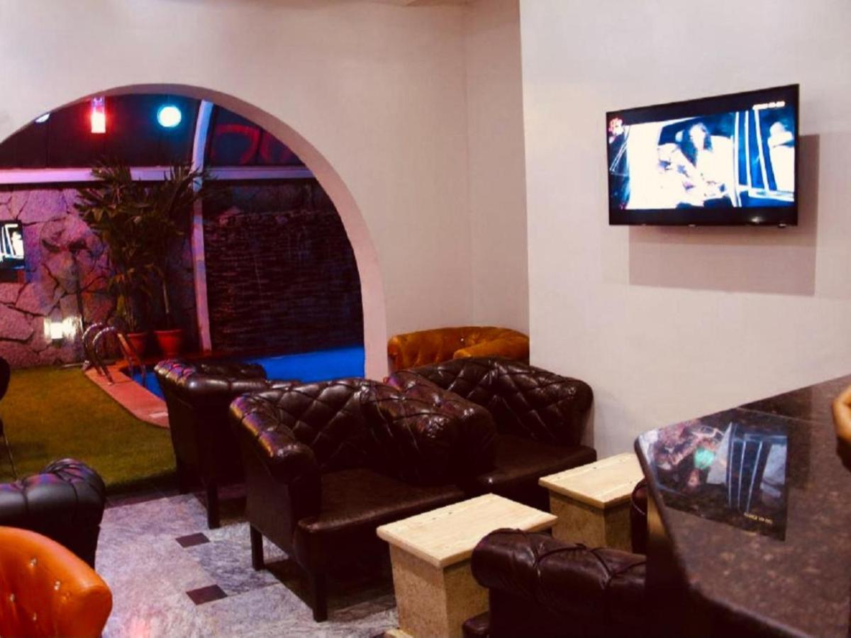 E-Suite Hotel Abuja Eksteriør billede