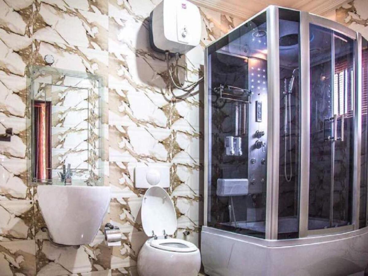 E-Suite Hotel Abuja Eksteriør billede