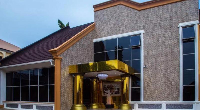 E-Suite Hotel Abuja Eksteriør billede
