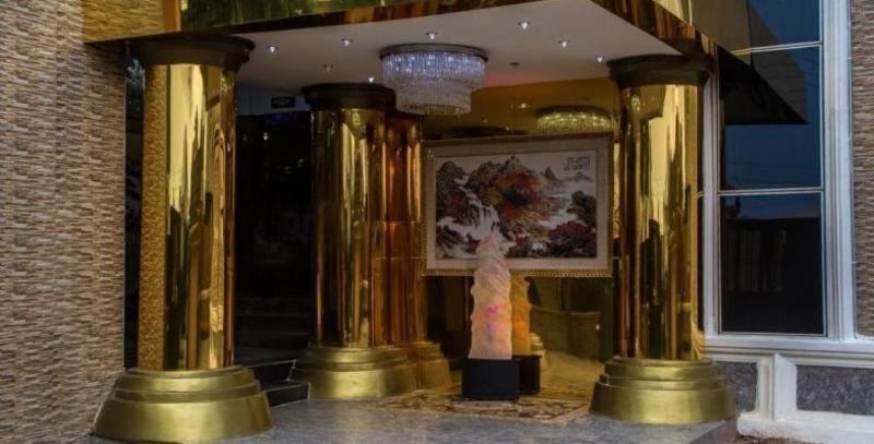 E-Suite Hotel Abuja Eksteriør billede