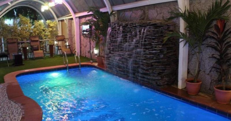 E-Suite Hotel Abuja Eksteriør billede