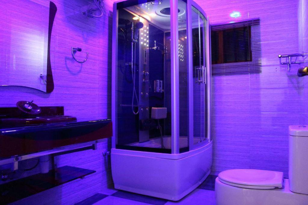 E-Suite Hotel Abuja Eksteriør billede