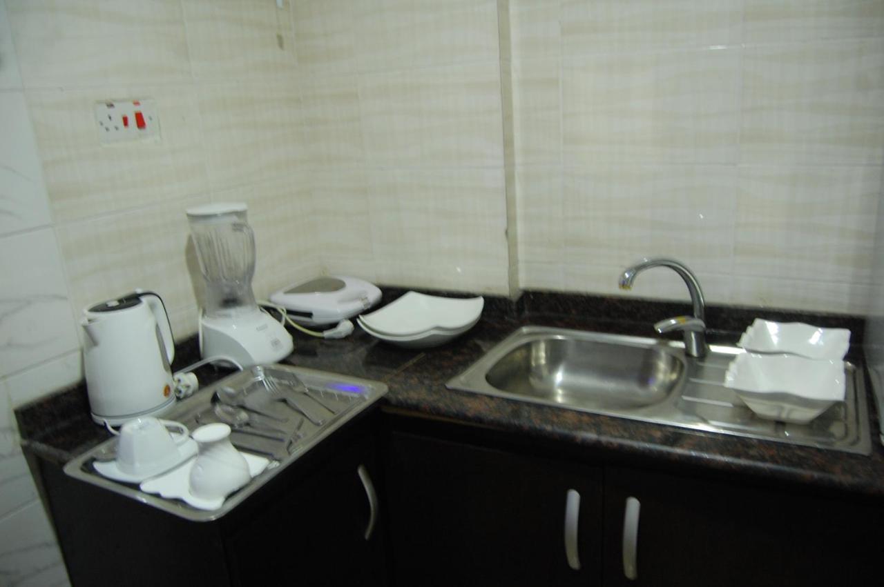 E-Suite Hotel Abuja Eksteriør billede