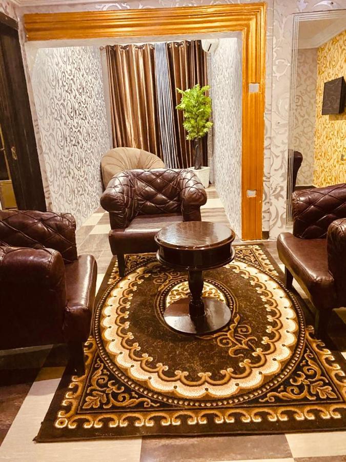 E-Suite Hotel Abuja Eksteriør billede