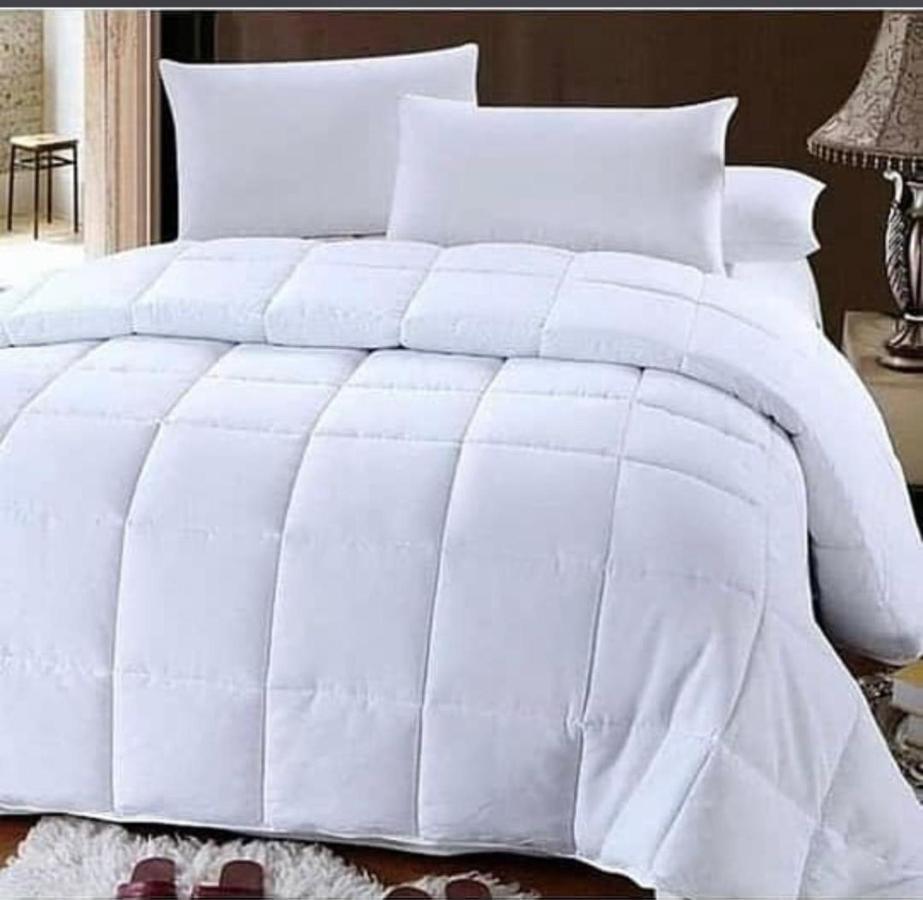 E-Suite Hotel Abuja Eksteriør billede