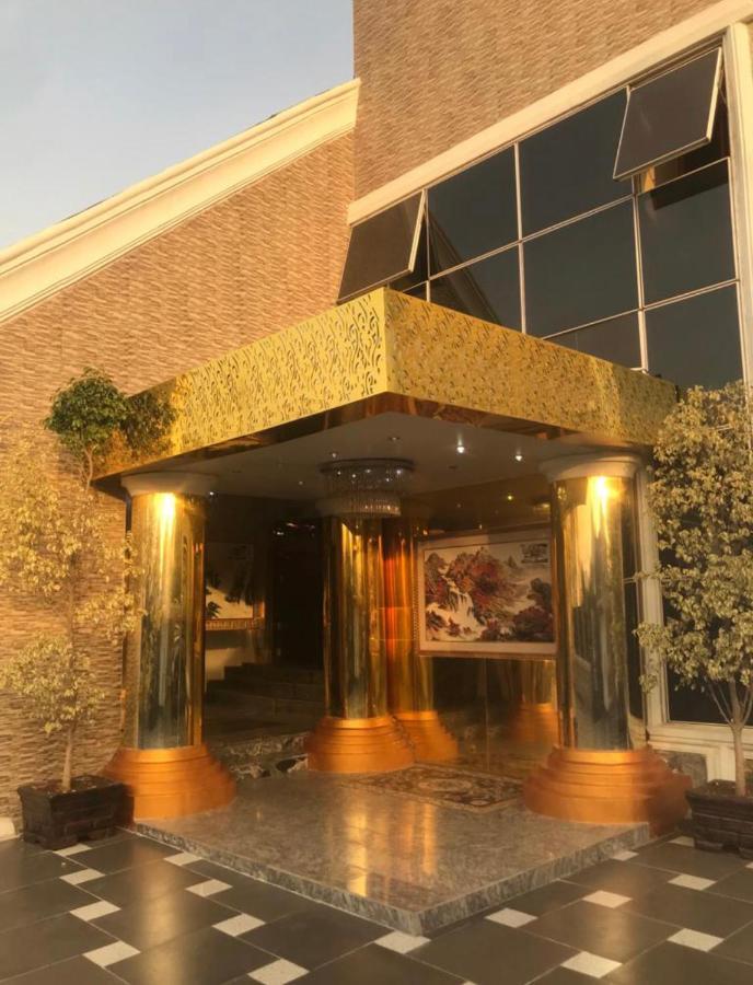 E-Suite Hotel Abuja Eksteriør billede