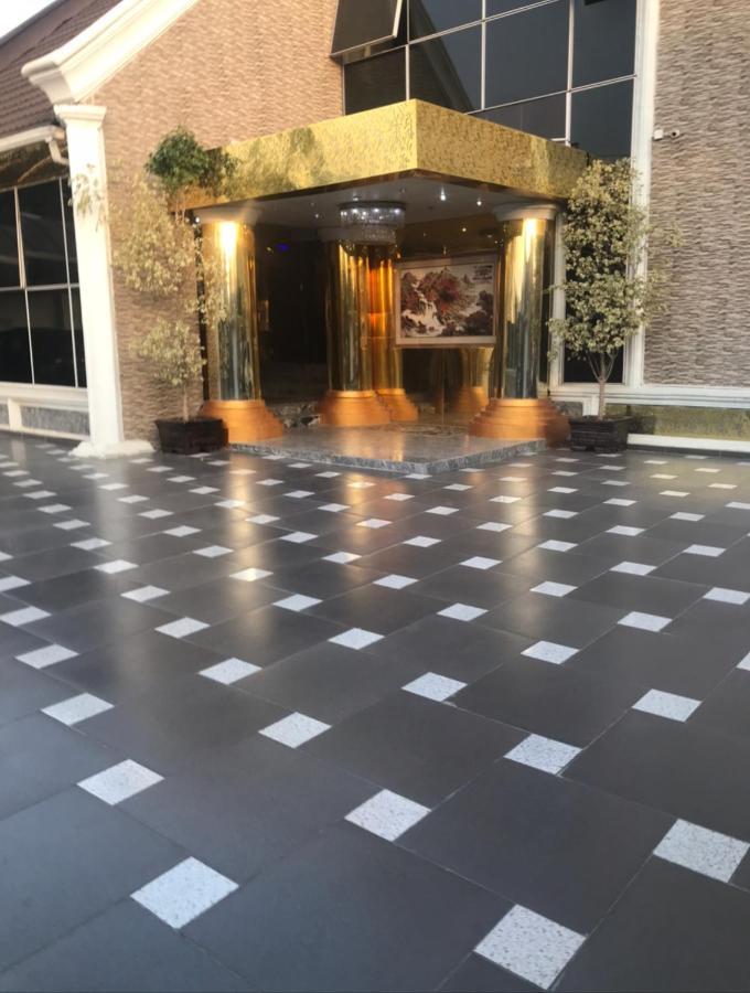 E-Suite Hotel Abuja Eksteriør billede