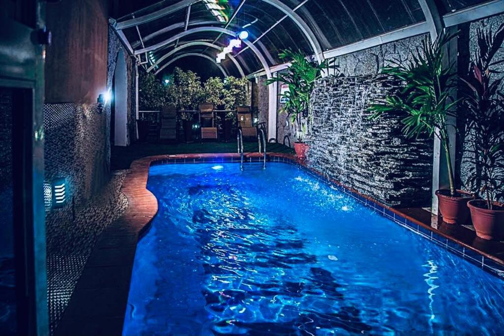 E-Suite Hotel Abuja Eksteriør billede